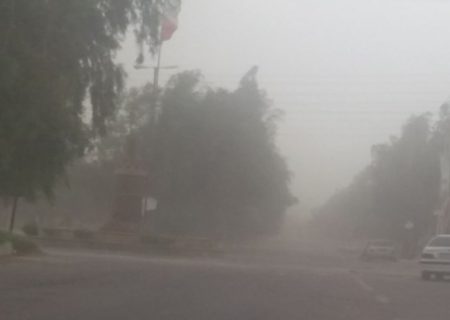 علت گل‌آلود بودن باران شب گذشته در کهگیلویه و بویراحمد/ ادامه گرد و غبار در مناطق گرمسیری
