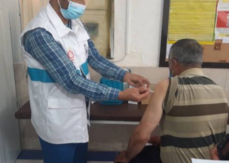 واکسیناسیون یک هزار و ۷۶ نفر از گروه های پرخطر در کهگیلویه