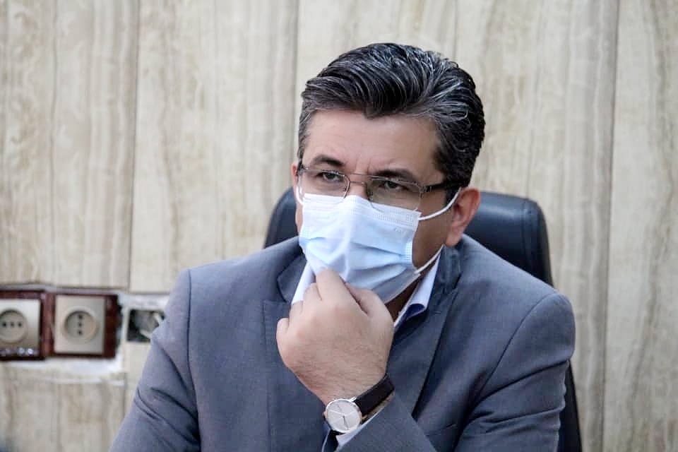 تبریک مدیر شبکه بهداشت و درمان شهرستان کهگیلویه به مناسبت فرارسیدن ۱۲ شهریور، روز نکوداشت مقام بهورز
