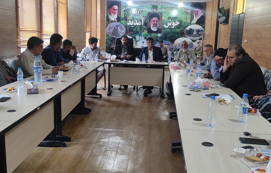 تجلیل از خبرنگاران شهرستان چرام توسط شورای و شهرداری شهر به مناسبت روز خبرنگار