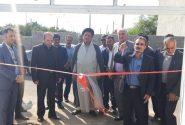 افتتاح و کلنگ زنی پروژه های شهرستان چرام