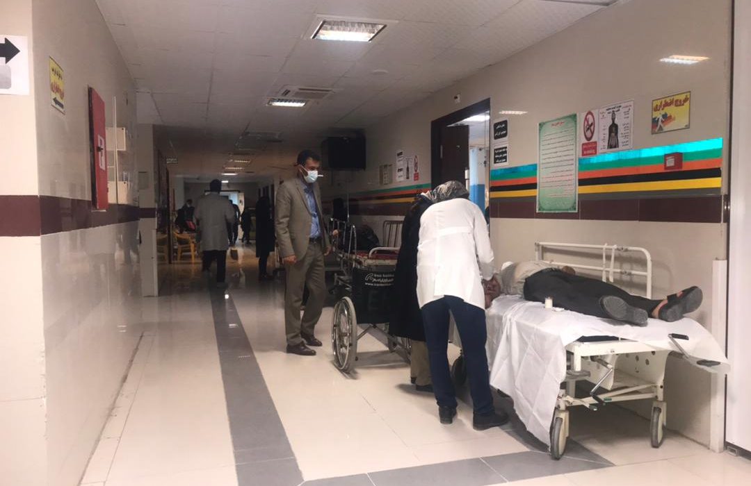 مدیر شبکه بهداشت و درمان کهگیلویه:طغیان کرونا در کهگیلویه/پر شدن تخت های بیمارستان امام دهدشت