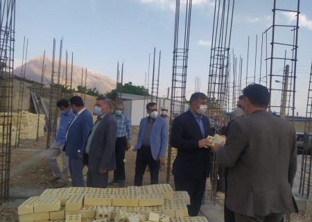 بازدید معاون عمرانی استاندار از روند ساخت و ساز سی‌سخت/  صدور ۶۵۰ مجوز ساخت در شهرداری سی سخت