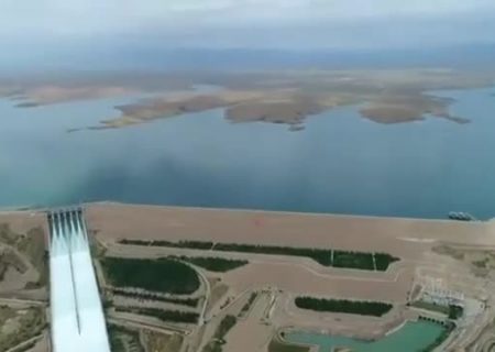 شرایط آب پشت سد کرخه نامطلوب است/ در صورت رهاسازی آب پشت سد، قادر به تولید برق نخواهیم بود