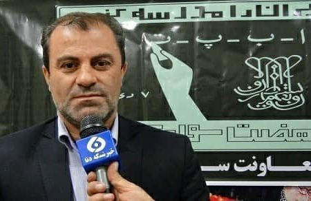 «سید حمدالله خواهش نیک» خبرنگار مردمی صدا و سیما درگذشت