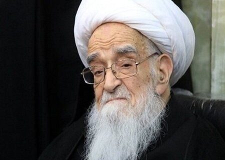 پیام تسلیت امام جمعه دهدشت در پی درگذشت فقیه عالی مقام آیت الله صافی گلپایگانی