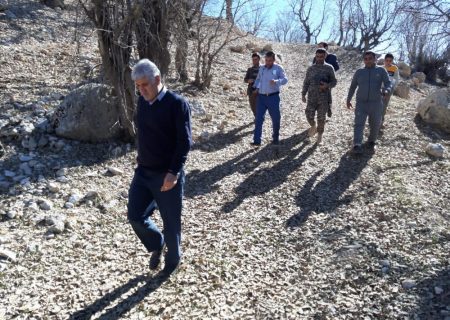 ساخت راه طسوج به چرام از سرگرفته خواهد شد