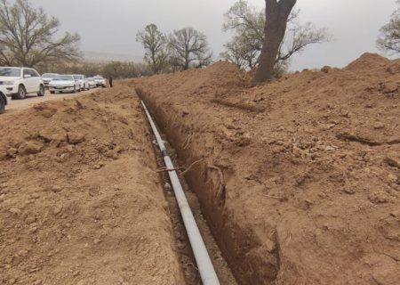 فاز پنجم گازرسانی به دیشموک و چاروسا کلنگ زنی شد/استاندار: ۱۶هزار نفر در این طرح برخوردار می شود