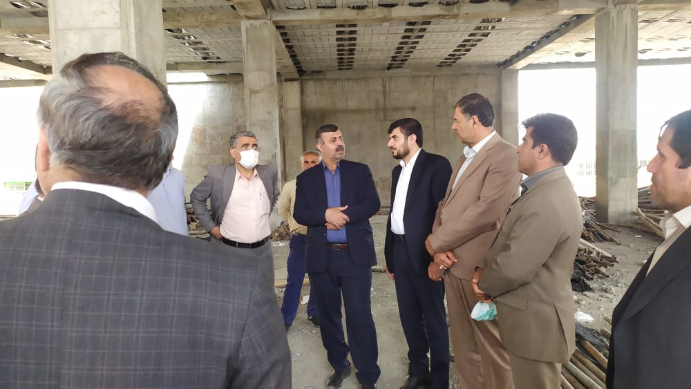 اتصال به محور پاتاوه_ دهدشت اولویت شهرستان لنده/ اختصاص ۸۳.۵ میلیارد تومان از سفر رئیسجمهور به شهر اولینها