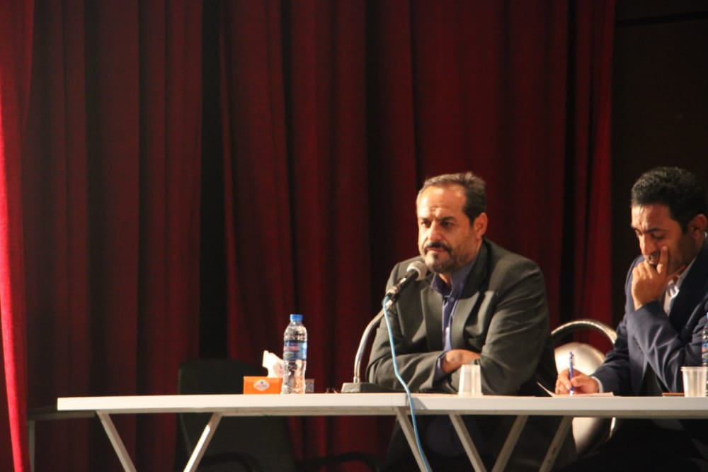 پیام گرامیداشت فرماندار کهگیلویه به مناسبت روز خبرنگار