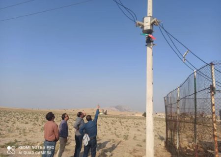 اعزام تیم های تخصصی صنعت برق به لنده