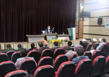 گزارش کامل از شورای اداری شهرستان کهگیلویه+تصاویر