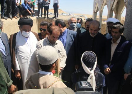 پروژه آبرسانی پایدار به ۱۸ روستای کهگیلویه و بویراحمد افتتاح شد