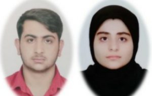 پیام تبریک فرماندار چرام به آقای امیرمحمد خردمند کسب رتبه پنجم انشای نماز و خانم سید زینب خاضع  کسب رتبه سوم قرائت و تحقیق در مسابقات کشوری