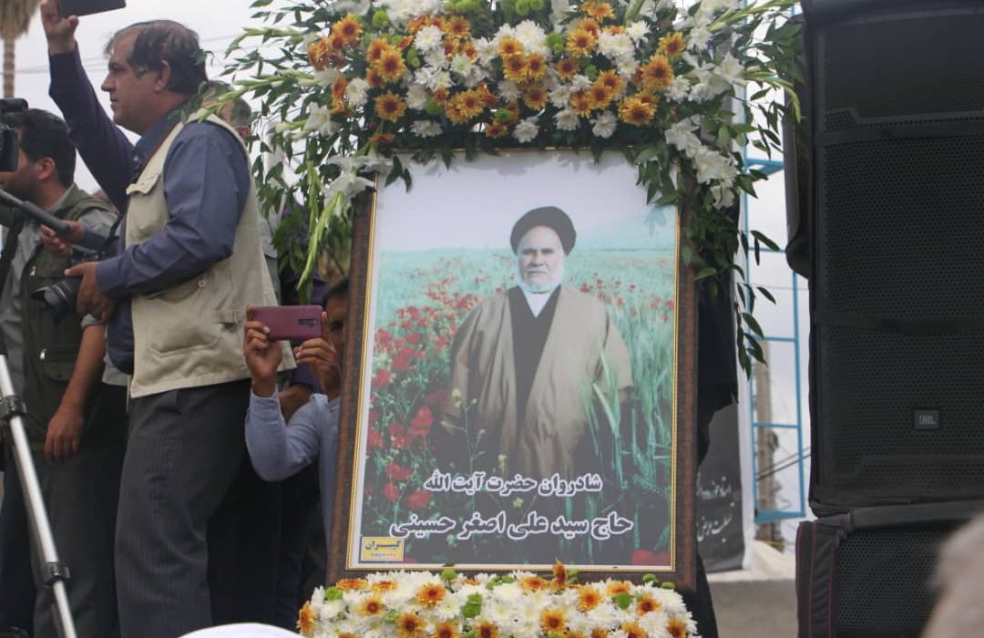 مراسم چهلمین روز درگذشت آیت الله «حسینی» برگزار می‌شود