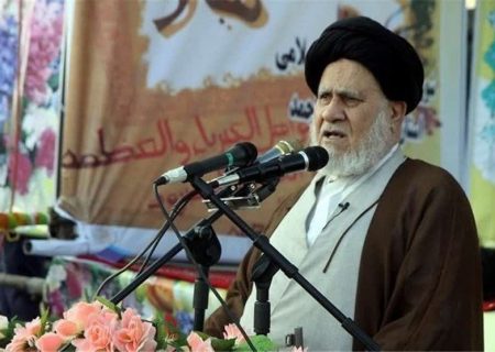 امام جمعه سابق یاسوج درگذشت