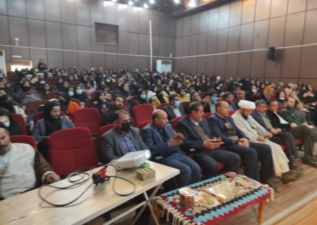 همایش بزرگداشت مقام زن و مادر/فرماندار کهگیلویه: زن در مکتب قران از ارزش والایی برخوردار است