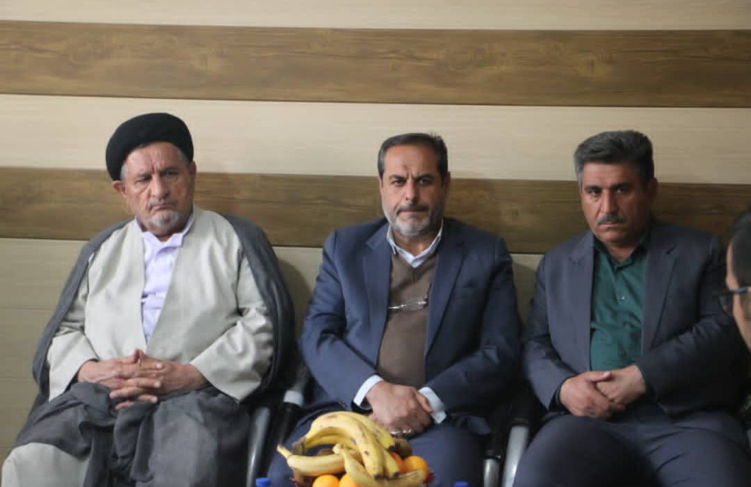 دیدار نماینده کهگیلویه با روسای مراکز توانبخشی/پیشنهاد موحد برای حل مشکلات