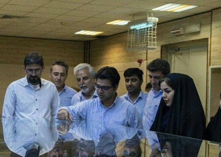 “حسین تابش نژاد” سرپرست مجتمع پتروشیمی مروارید شد