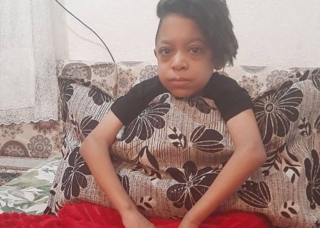 سکانس تلخ زندگی یک مادر و فرزندش / روایت یک بیمار  خاص با مشکلات خاص در شهر دهدشت