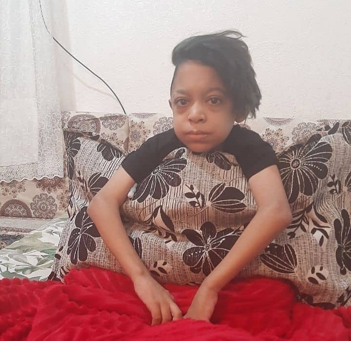 سکانس تلخ زندگی یک مادر و فرزندش / روایت یک بیمار  خاص با مشکلات خاص در شهر دهدشت