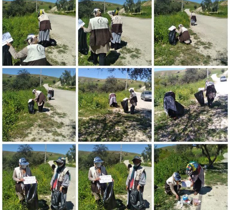 فعالیت و عملکرد گروه های جهادی ناحیه مقاومت بسیج شهرستان چرام درنوروز۱۴۰۲/تصاویر