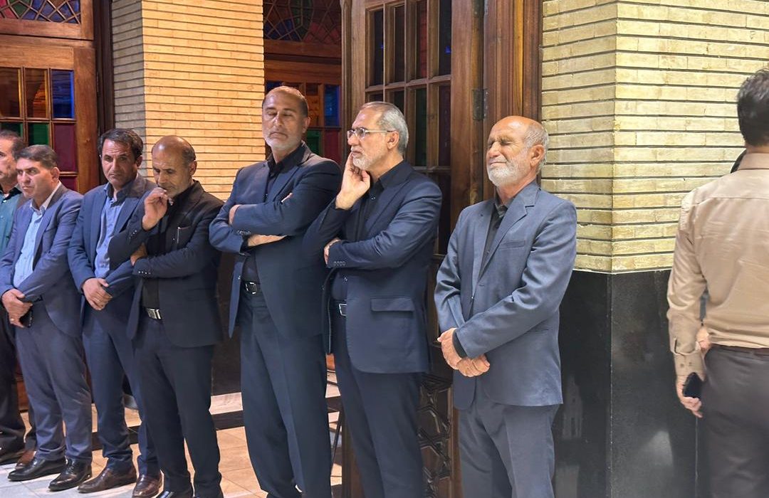 تقدیر معاون وزیر اقتصاد از ابراز همدردی مردم و مسئولین/ مهرتان را سپاس گزاریم