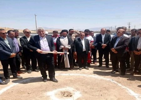 عملیات اجرایی بزرگترین کارخانه تولید خوراک دام، طیور و آبزیان آغاز شد