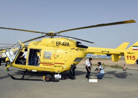 سخت‌گذری کهگیلویه و بویراحمد ضرورت داشتن هلی‌کوپتر اورژانس را دوچندان می‌کند