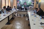تجلیل از خبرنگاران شهرستان چرام توسط شورای و شهرداری شهر به مناسبت روز خبرنگار