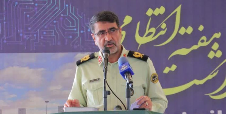 دل نگرانی رئیس پلیس کهگیلویه و بویراحمد از جاده پاتاوه- دهدشت