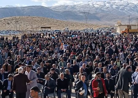سرمای تنگاری شگفت زده شد/تعظیم محمد بهرامی در مقابل شکوه و عظمت مردم دشت روم