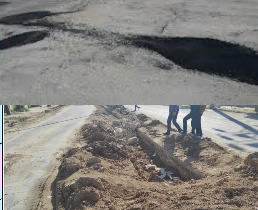 آسفالت پَرو پدیده ای برای ماست مالی کردن وضعیت خیابانهای شهری و راه حلی که تبدیل به یک معضل شده است