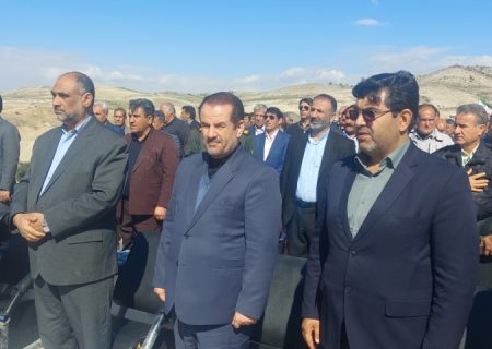 زیر کشت رفتن ۸۰۰ هکتار اراضی کشاورزی شهرستان با اتمام دو سد کوهبرد و سرپری