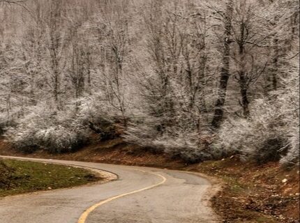 کاهش محسوس دما و یخبندان در مناطقی از کهگیلویه و بویراحمد