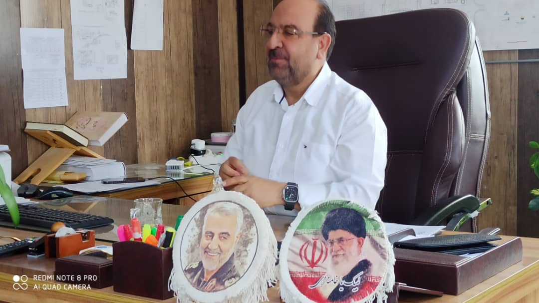 ربانی خواه مدیری توانمند در تراز ملی