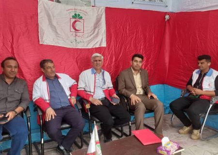 مهمترین عملکردها و خدمات رسانی هلال احمر  شهرستان کهگیلویه