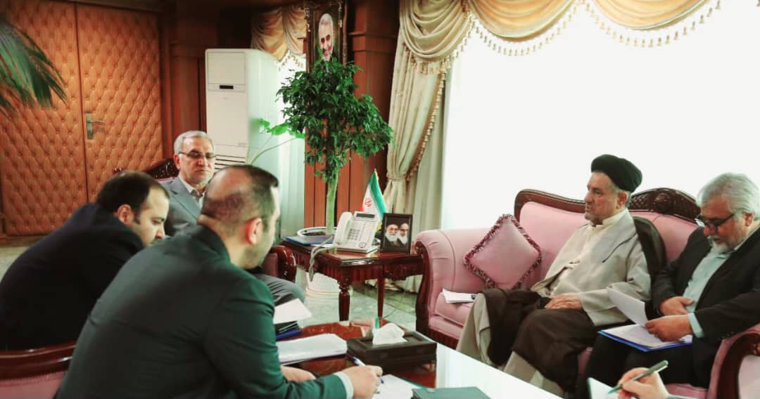 آخرین وضعیت ساخت بیمارستان جدید دهدشت