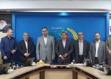 مدیر کل حراست بیمه اجتماعی کشاورزان ، روستائیان و عشایر کشور منصوب شد