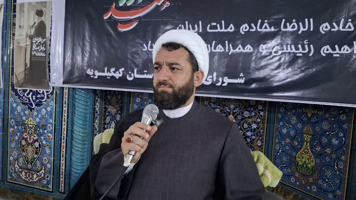 خدمات ارزنده و جایگاه رفیع شهید جمهور در اذهان مردم و تاریخ کشور ماندگار خواهد بود