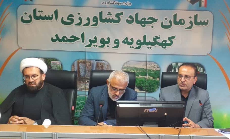 مطالبه جدی دکتر معتمدی پور از رئیس سازمان منابع طبیعی و آبخیزداری کشور