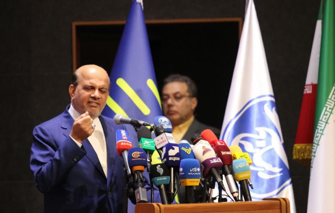 ۷۰میلیون متر مکعب به ظرفیت گازی کشور اضافه شد