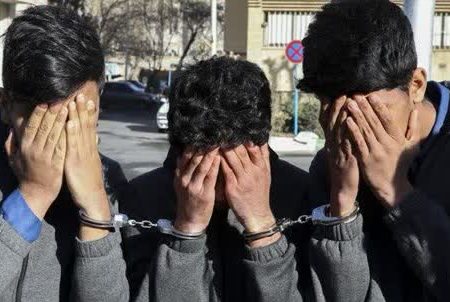 اجرای طرح جمع آوری معتادان متجاهر در کهگیلویه