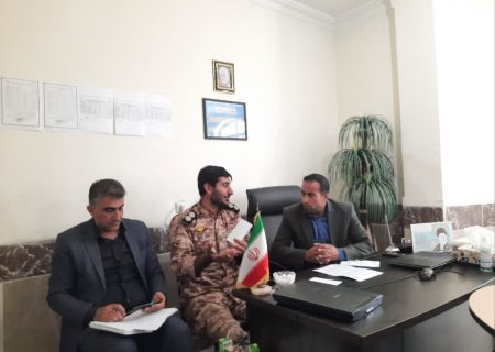 پاتاوه میزبان قرارگاه ملی جهادی دانش آموزی کشور در قالب طرح شهید عجمیان