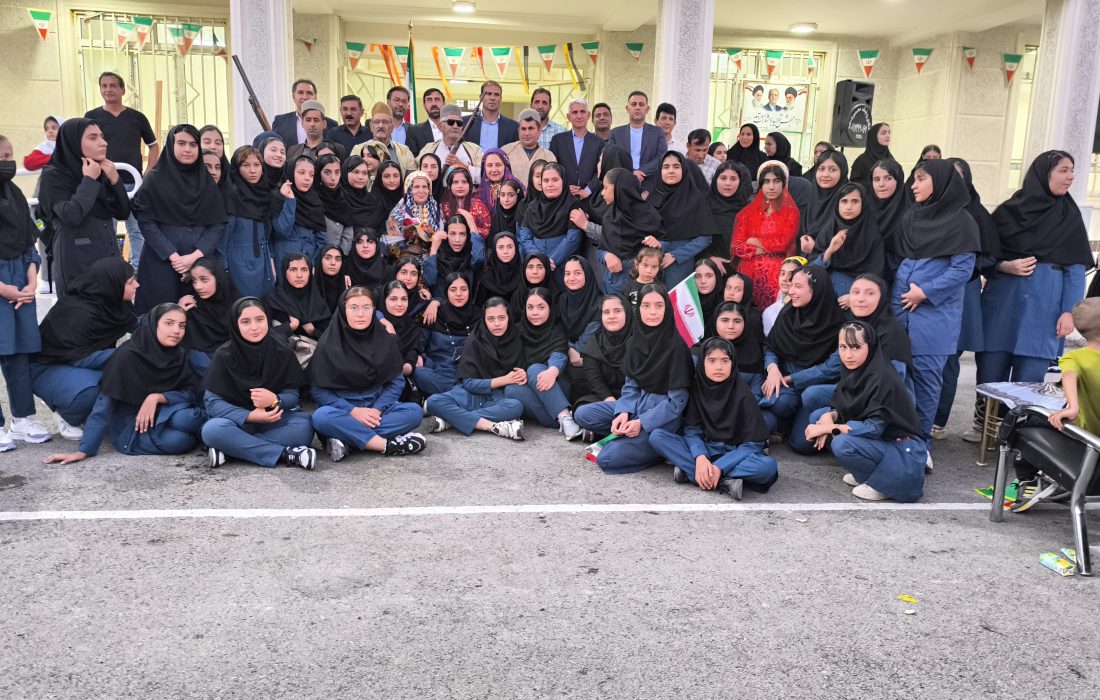 خبر خوب| افتتاح مدرسه خرد ۱ در دهدشت با همکاری خیر مدرسه ساز