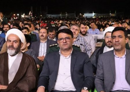 عملکرد مطلوب فرهنگ و ارشاد در برگزاری کنگره شهدا