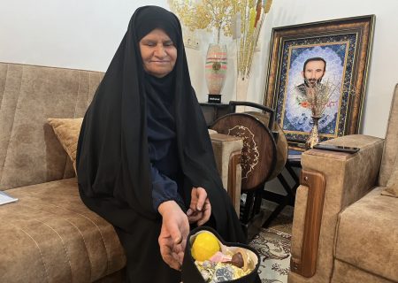 مادری که با عشق، جهانی بهتر ساخت/ روایت زندگی حاجیه عالم