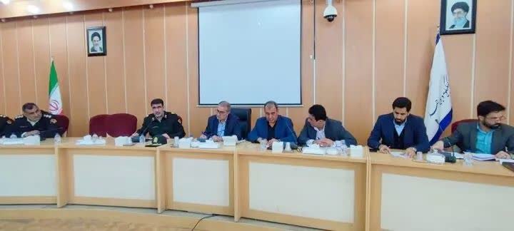 اهتمام جدی در راستای پیشگیری و کاهش سرقت و انواع جرائم 