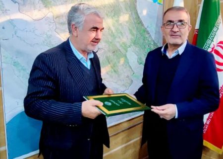 سرپرست معاون سیاسی امنیتی استانداری کهگیلویه و بویراحمد منصوب شد