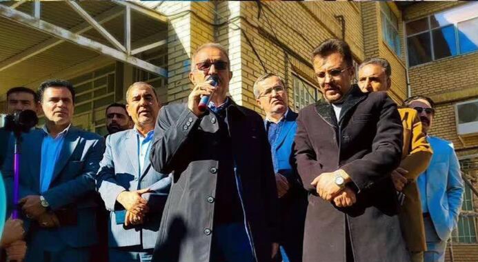 درخواست توقف سد ماندگان تقدیم رئیس‌جمهوری شد